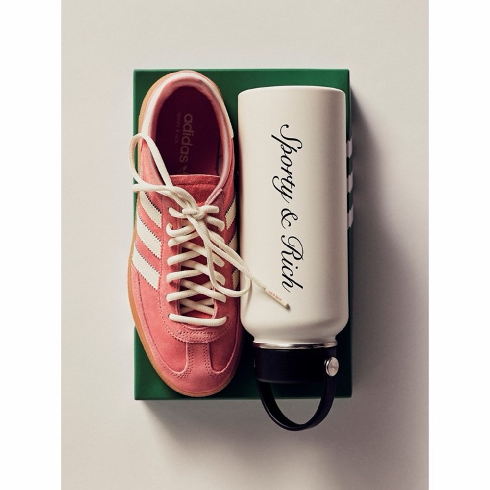 Sporty & Rich x Handball Spezial 'Pink Gum'